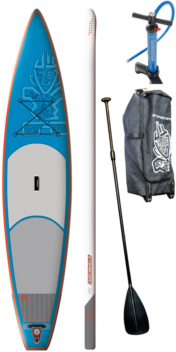 2016 Starboard Astro Touring ZEN Inflatable Stand Up Paddle Board